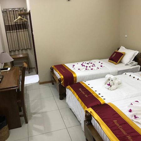 Bagan Comfort Hotel Exteriör bild