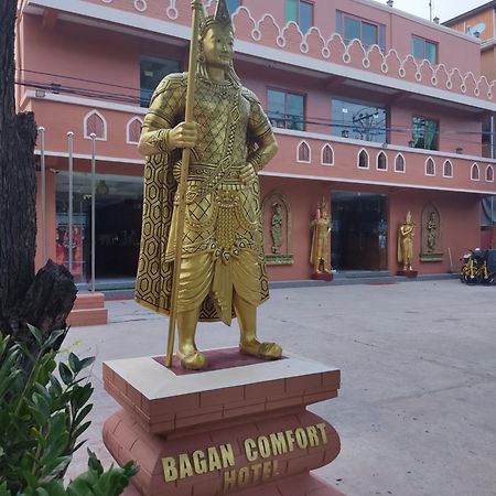Bagan Comfort Hotel Exteriör bild