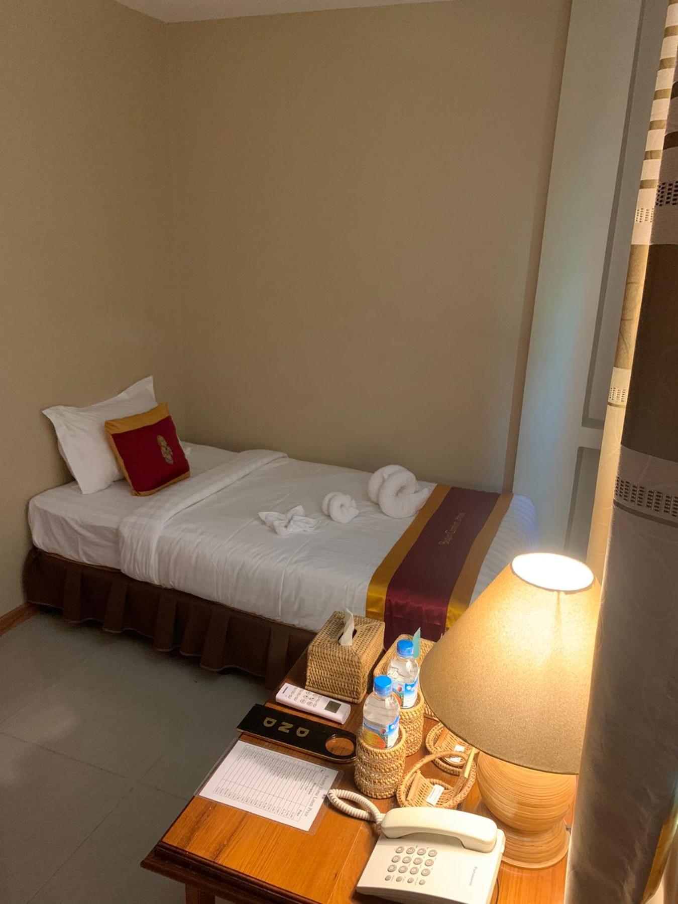 Bagan Comfort Hotel Exteriör bild