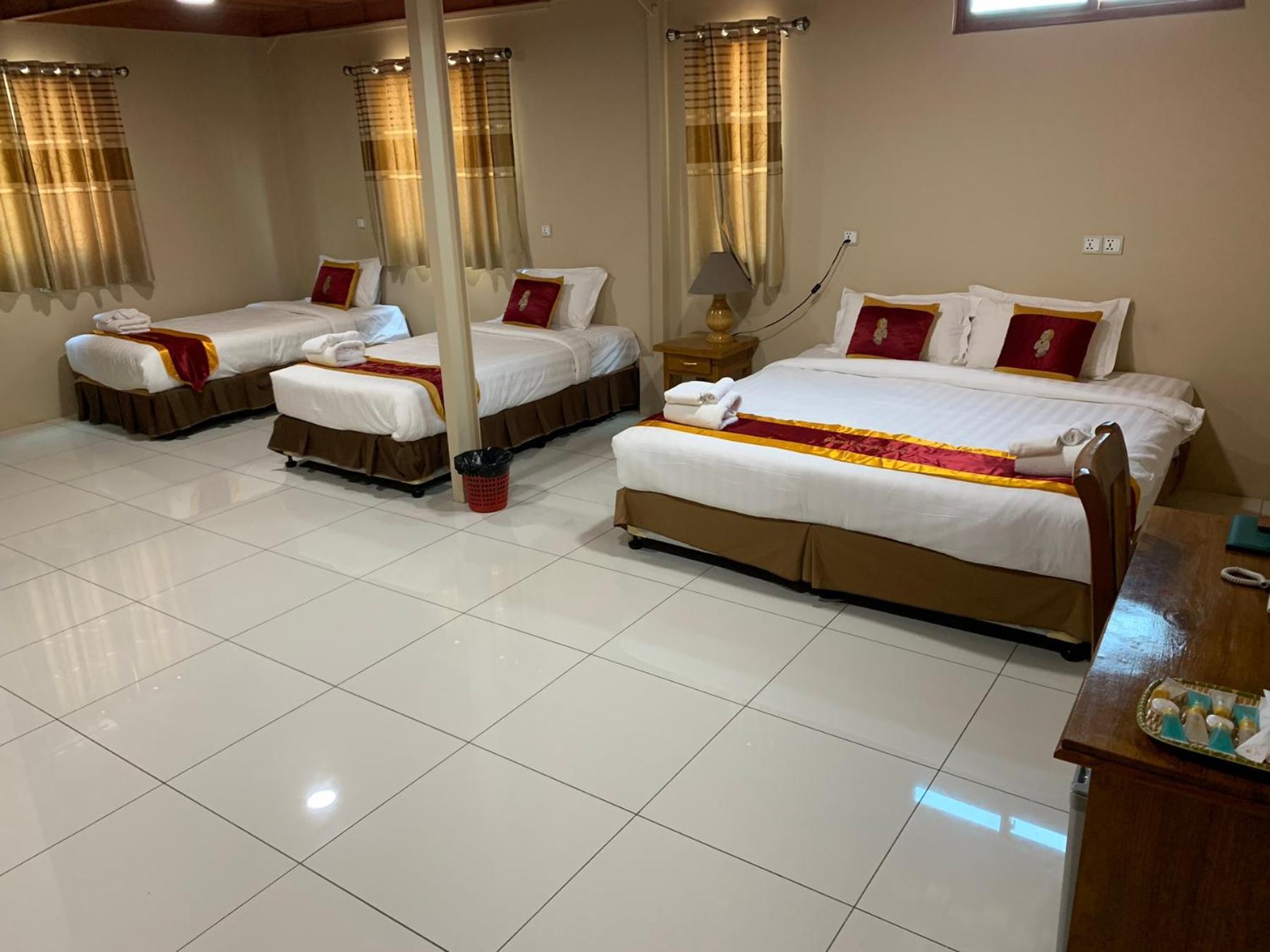 Bagan Comfort Hotel Exteriör bild