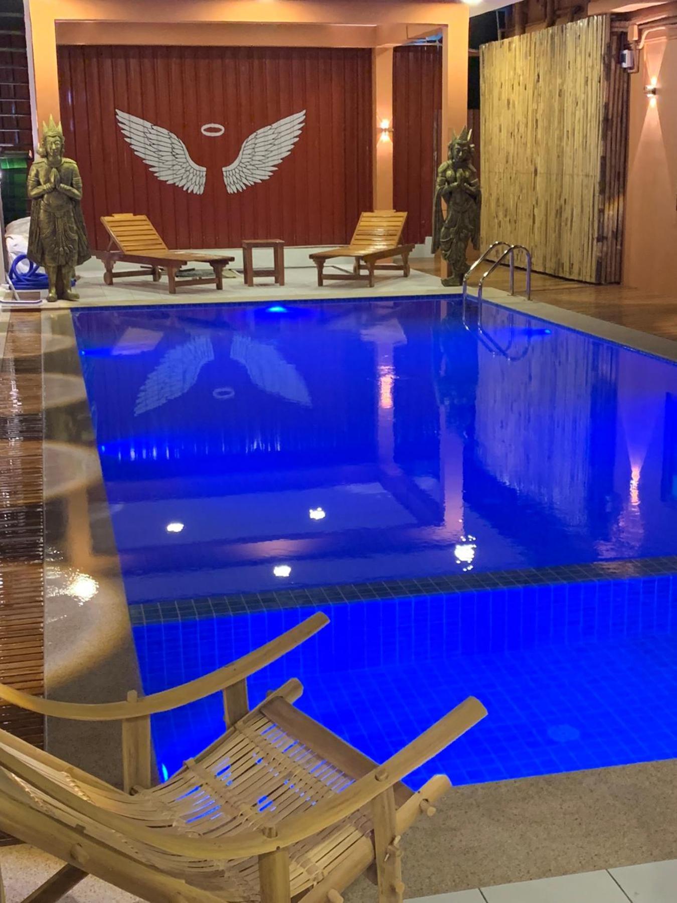 Bagan Comfort Hotel Exteriör bild