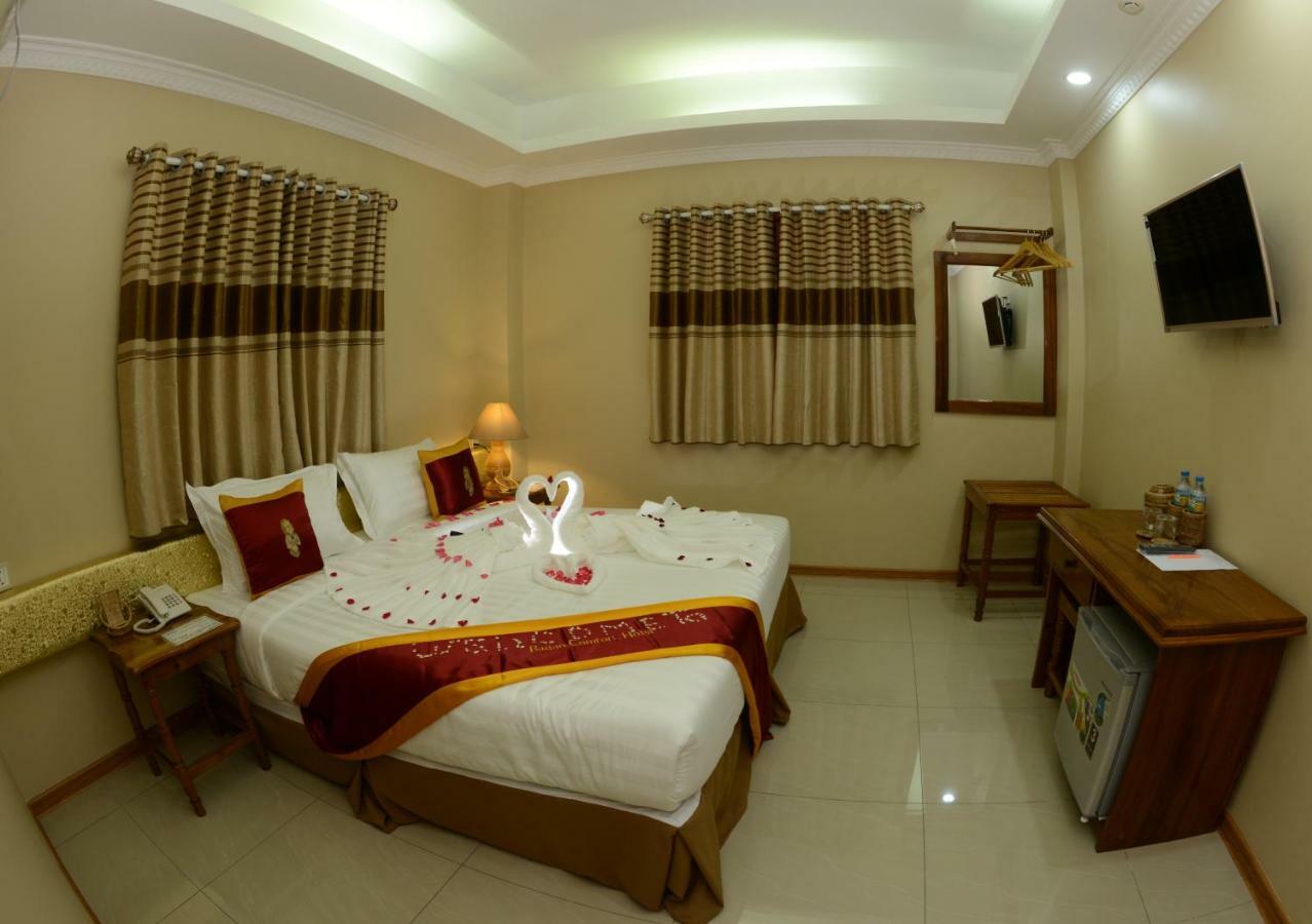 Bagan Comfort Hotel Exteriör bild